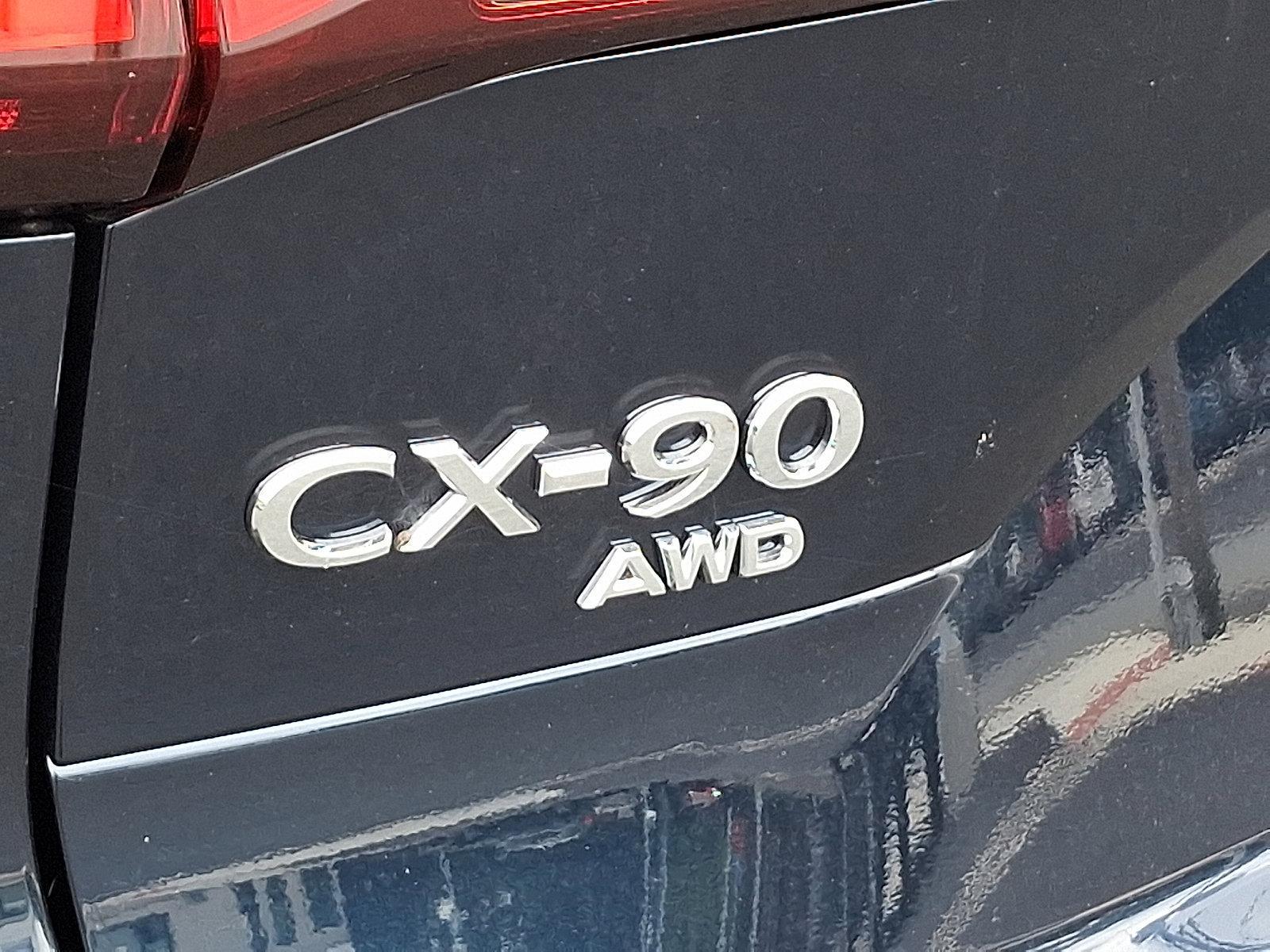 2025 Mazda CX-90 Vehicle Photo in Harrisburg, PA 17111