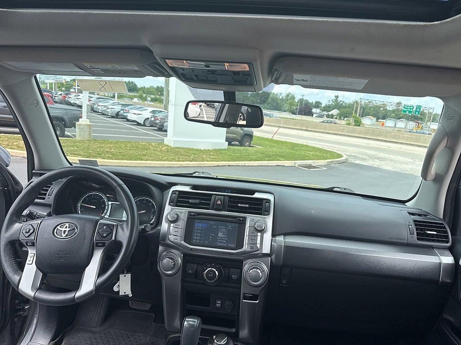 2019 Toyota 4Runner Vehicle Photo in Harrisburg, PA 17111