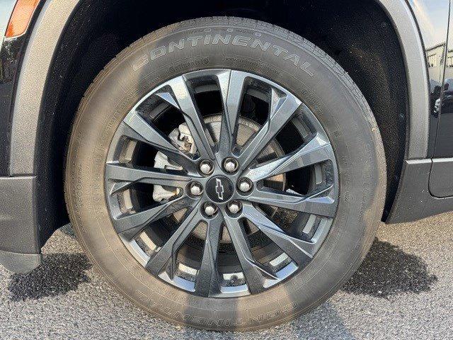 2022 Chevrolet Traverse Vehicle Photo in Mechanicsburg, PA 17050-1707