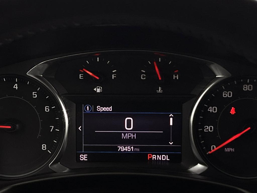 2022 Chevrolet Equinox Vehicle Photo in POOLER, GA 31322-3252