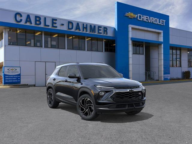 2026 Chevrolet Trailblazer Vehicle Photo in KANSAS CITY, MO 64114-4502