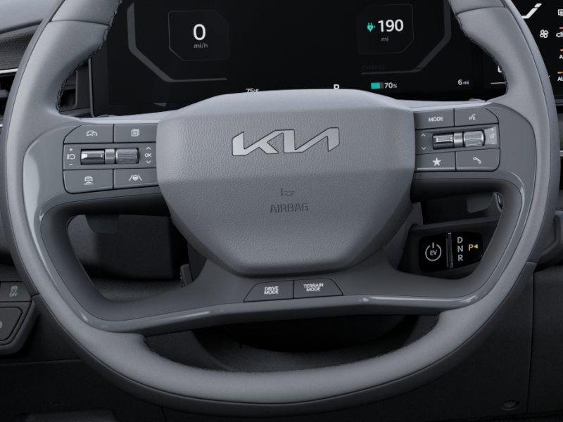2026 Kia EV9 Vehicle Photo in Langhorne, PA 19047