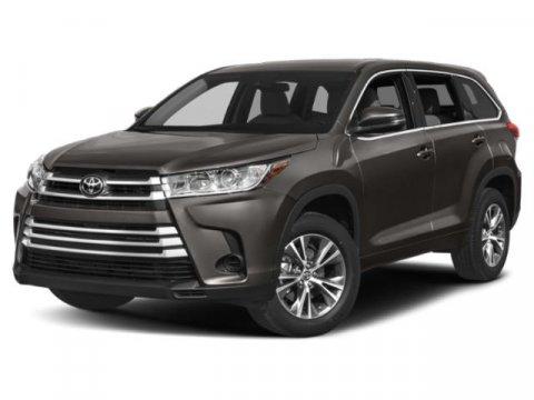 2019 Toyota Highlander Vehicle Photo in BRUNSWICK, GA 31525-1881