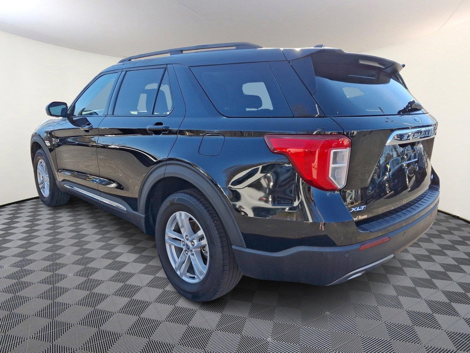 2022 Ford Explorer Vehicle Photo in Langhorne, PA 19047