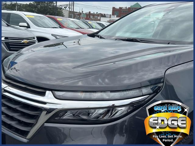 2022 Chevrolet Equinox Vehicle Photo in Roslyn, NY 11576
