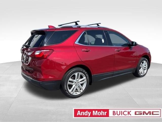 2018 Chevrolet Equinox Vehicle Photo in Fishers, IN 46038