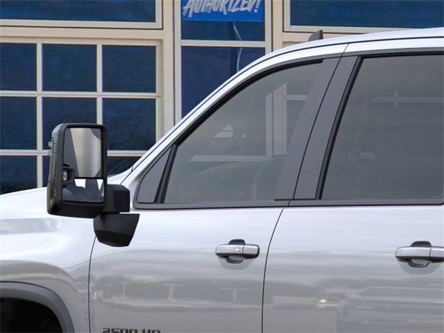 2025 Chevrolet Silverado 2500 HD Vehicle Photo in ENGLEWOOD, CO 80113-6708