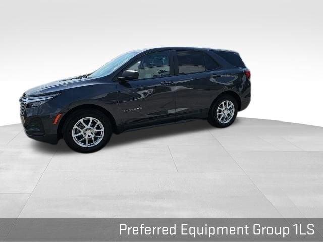 2022 Chevrolet Equinox Vehicle Photo in Fishers, IN 46038