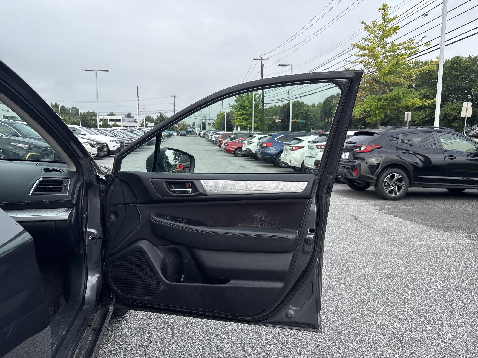 2019 Subaru Legacy Vehicle Photo in Mechanicsburg, PA 17050