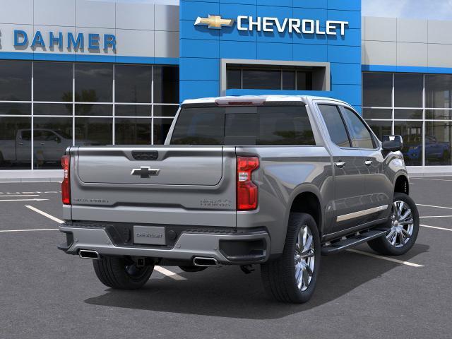 2025 Chevrolet Silverado 1500 Vehicle Photo in TOPEKA, KS 66609-0000
