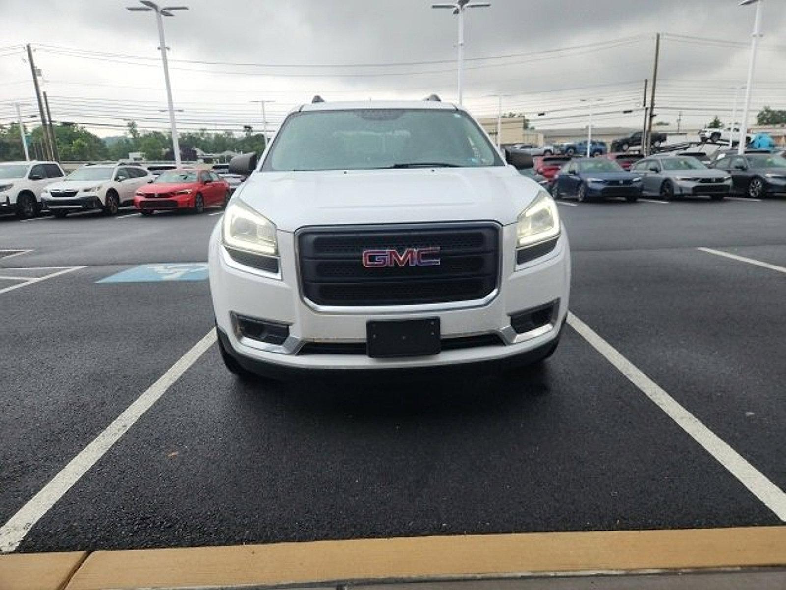 2016 GMC Acadia Vehicle Photo in Harrisburg, PA 17111