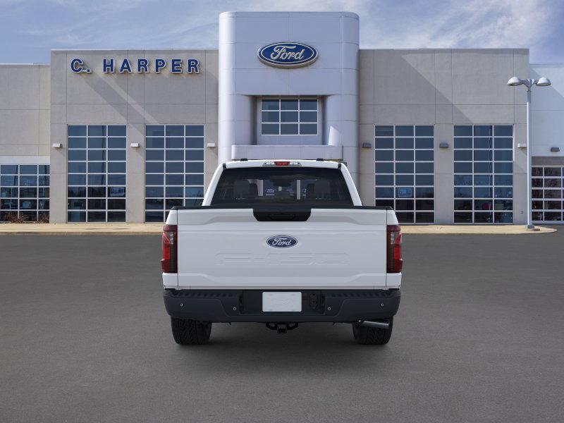 2025 Ford F-150 Vehicle Photo in Belle Vernon, PA 15012