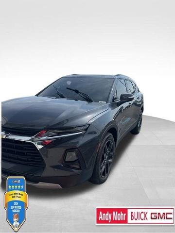 2022 Chevrolet Blazer Vehicle Photo in Fishers, IN 46038