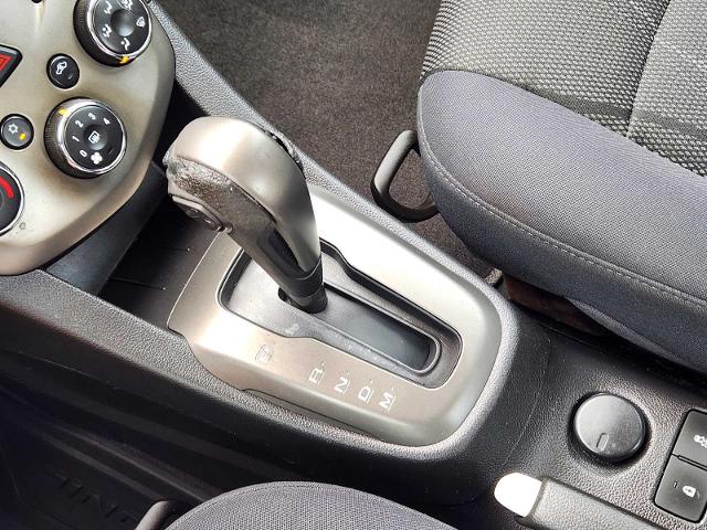 2013 Chevrolet Sonic Vehicle Photo in DENTON, TX 76210-9321