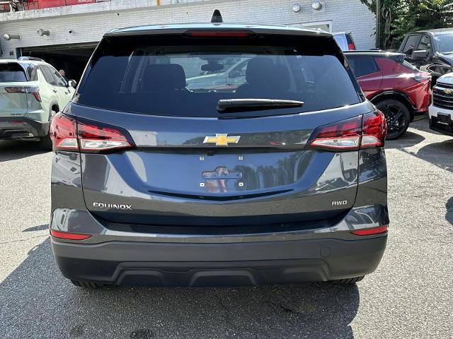 2022 Chevrolet Equinox Vehicle Photo in Roslyn, NY 11576