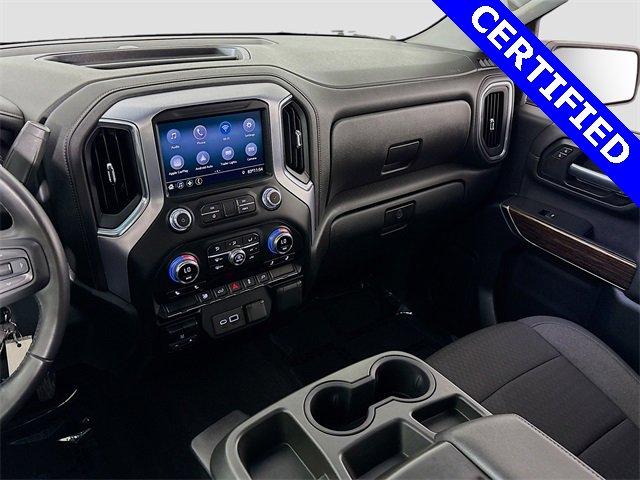 2021 GMC Sierra 3500 HD Vehicle Photo in PUYALLUP, WA 98371-4149