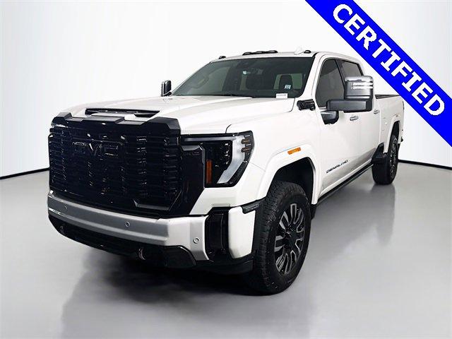 2024 GMC Sierra 3500 HD Vehicle Photo in PUYALLUP, WA 98371-4149