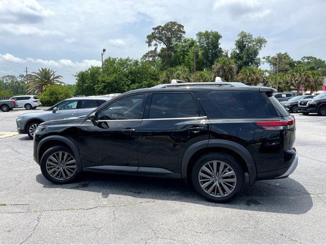 2022 Nissan Pathfinder Vehicle Photo in Savannah, GA 31419