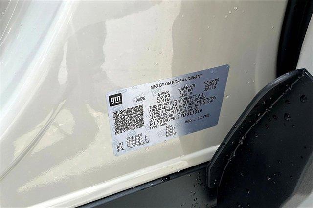 2026 Chevrolet Trailblazer Vehicle Photo in KANSAS CITY, MO 64114-4502