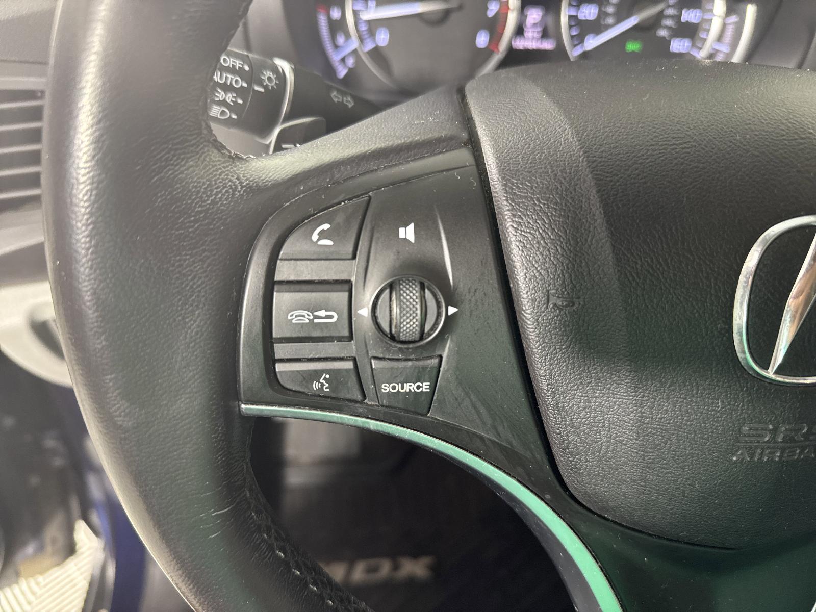 2016 Acura MDX Vehicle Photo in Georgetown, TX 78626