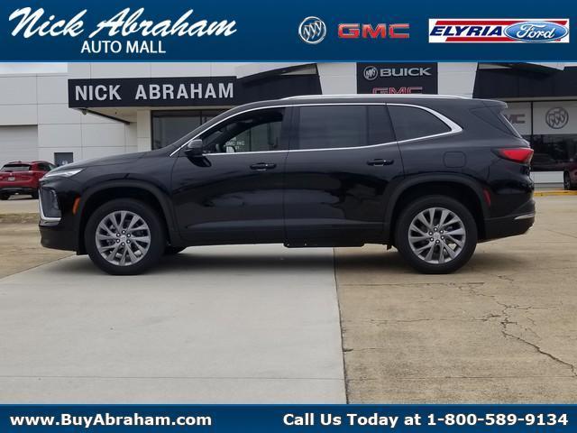 2025 Buick Enclave Vehicle Photo in ELYRIA, OH 44035-6349