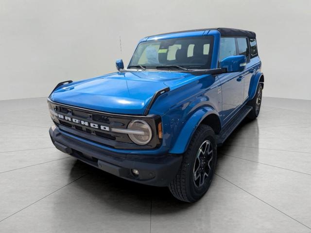 2024 Ford Bronco Vehicle Photo in Neenah, WI 54956