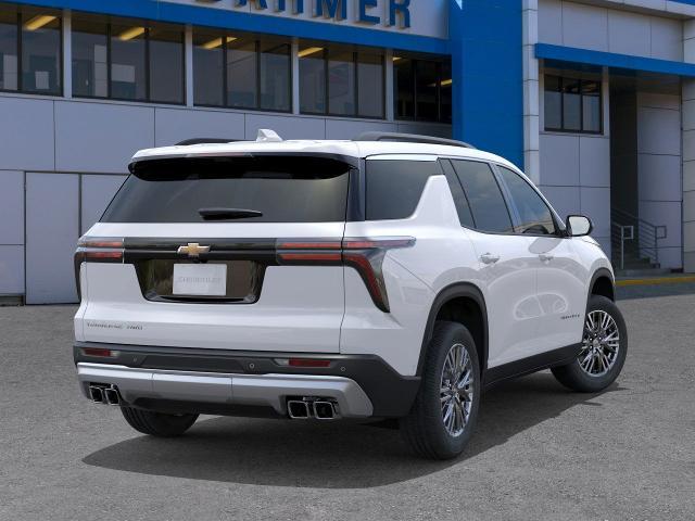 2026 Chevrolet Traverse Vehicle Photo in KANSAS CITY, MO 64114-4502