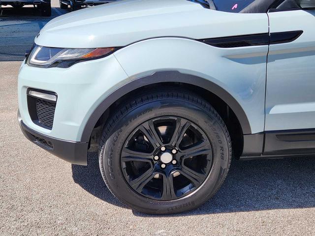 2016 Range Rover Evoque Vehicle Photo in DENTON, TX 76210-9321