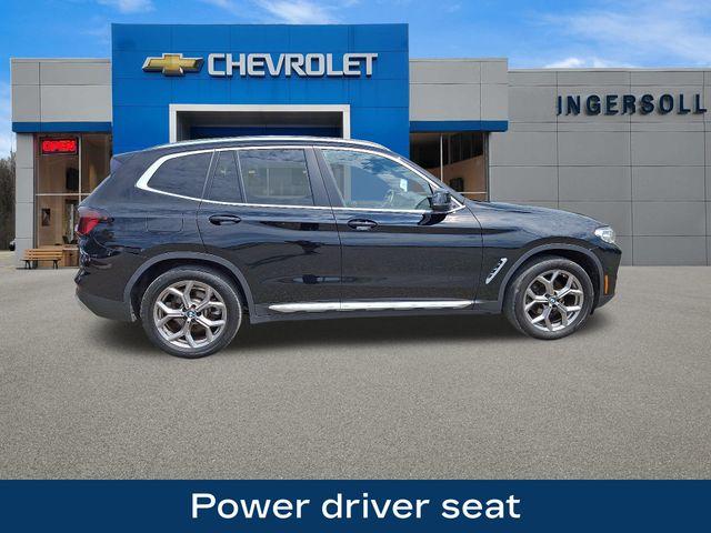 2022 BMW X3 Vehicle Photo in PAWLING, NY 12564-3219