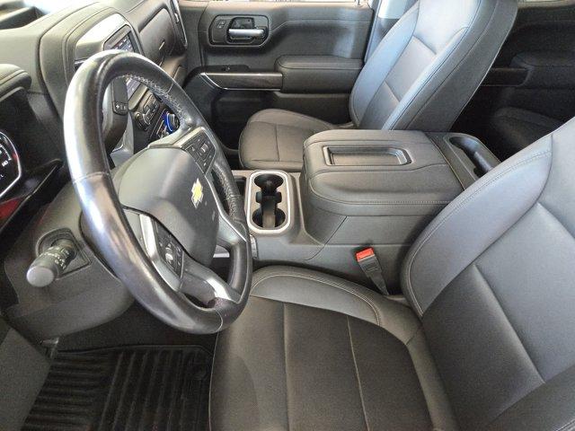 2021 Chevrolet Silverado 1500 Vehicle Photo in Decatur, TX 76234