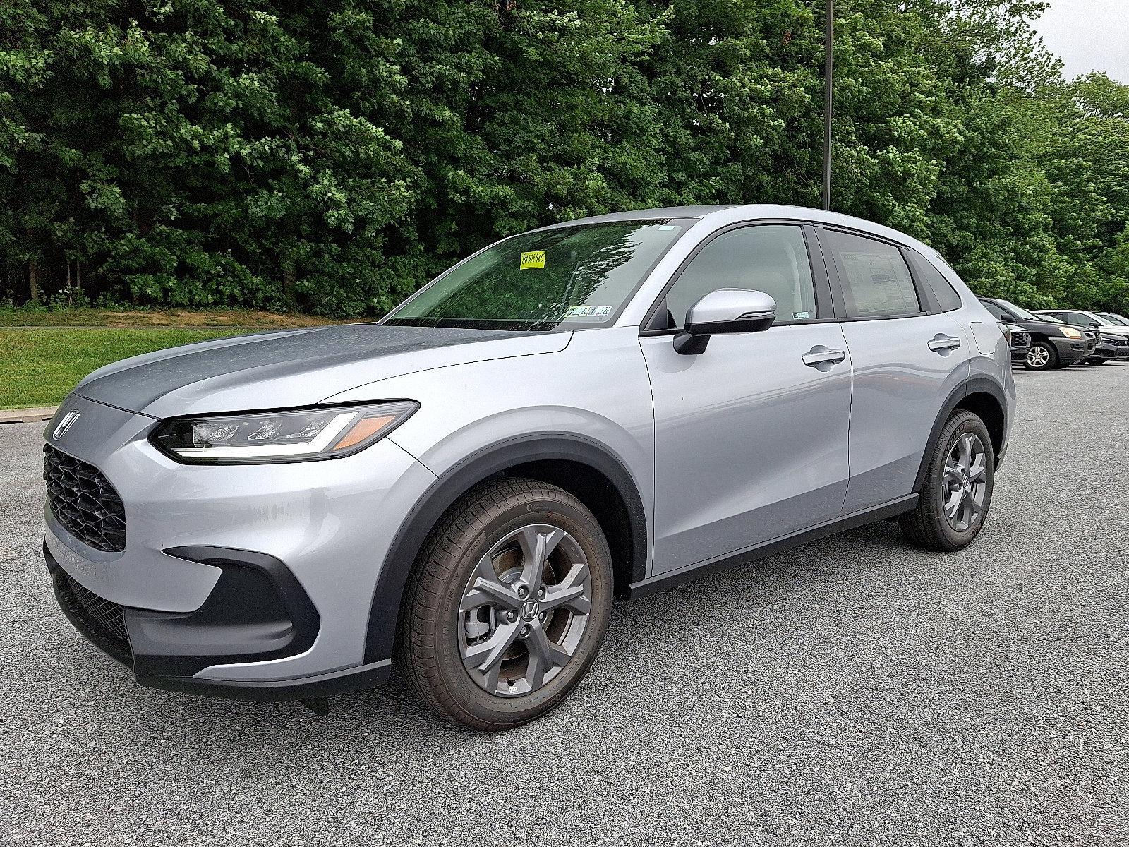 2026 Honda HR-V Vehicle Photo in Harrisburg, PA 17111