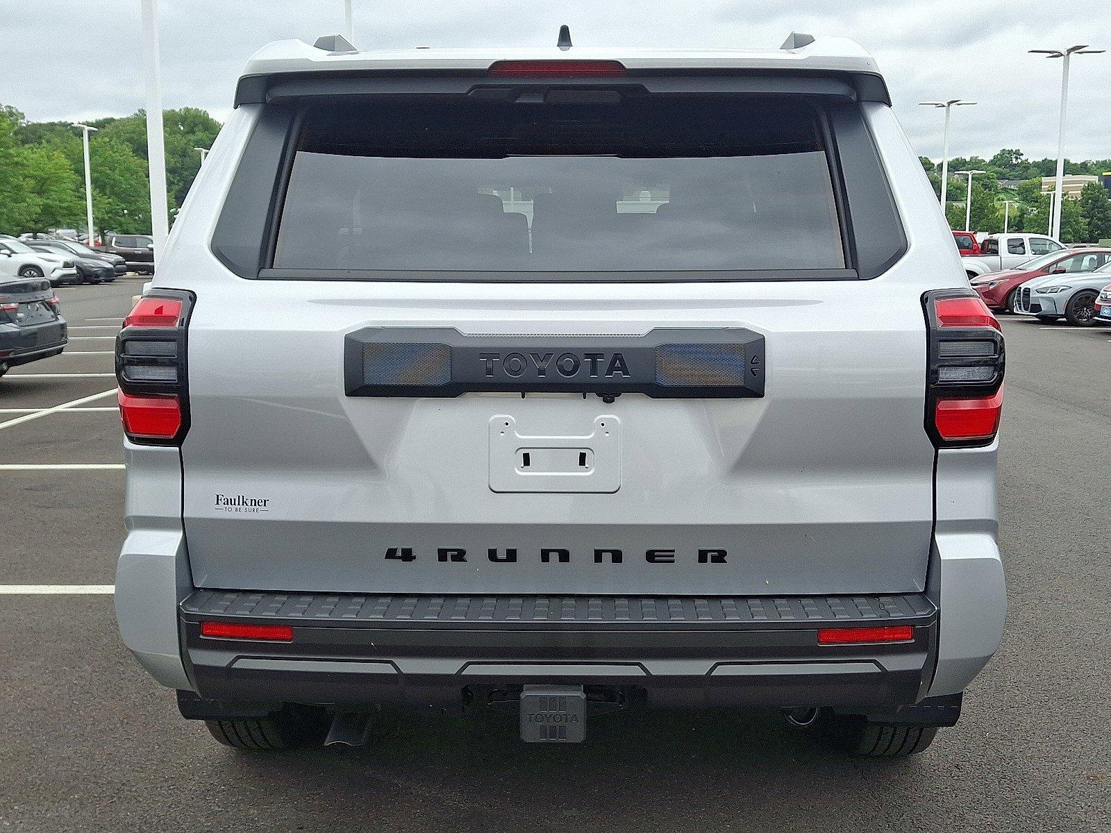 2025 Toyota 4Runner Vehicle Photo in Harrisburg, PA 17111