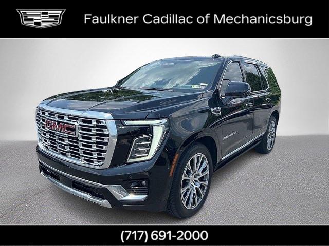 2025 GMC Yukon Vehicle Photo in MECHANICSBURG, PA 17050-1707