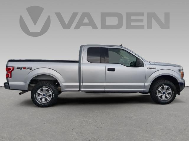 2019 Ford F-150 Vehicle Photo in Brunswick, GA 31525