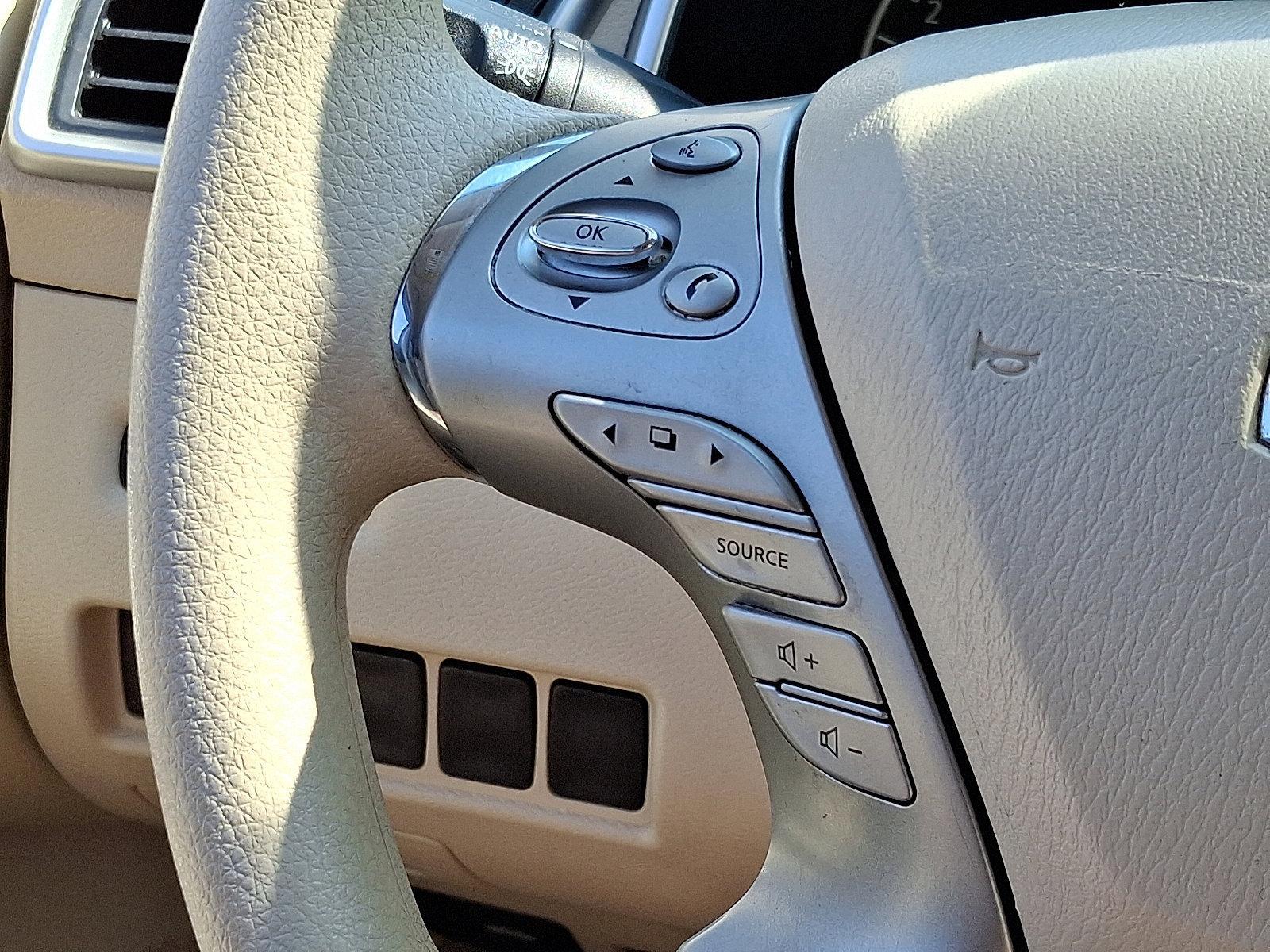 2016 Nissan Murano Vehicle Photo in Mechanicsburg, PA 17050-2306