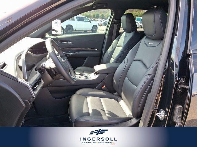 2024 Cadillac XT4 Vehicle Photo in WATERTOWN, CT 06795-3318