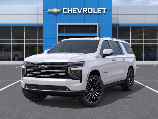 2025 Chevrolet Suburban Vehicle Photo in EVERETT, WA 98203-5662