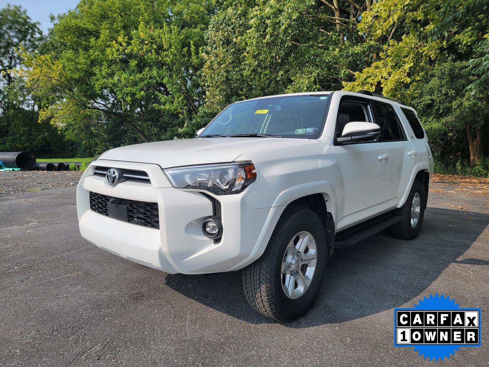 2024 Toyota 4Runner Vehicle Photo in Harrisburg, PA 17111