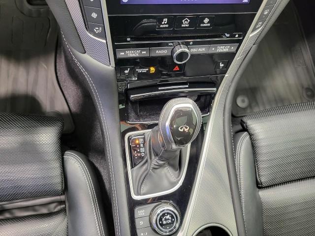 2018 INFINITI Q50 Vehicle Photo in Neenah, WI 54956