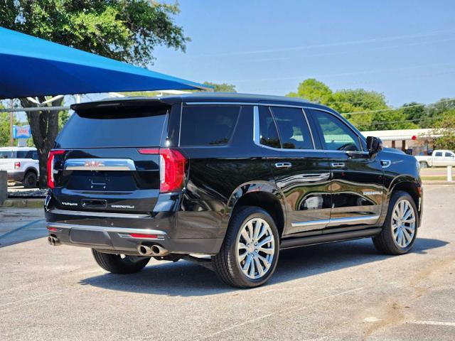 2022 GMC Yukon Vehicle Photo in DENTON, TX 76210-9321