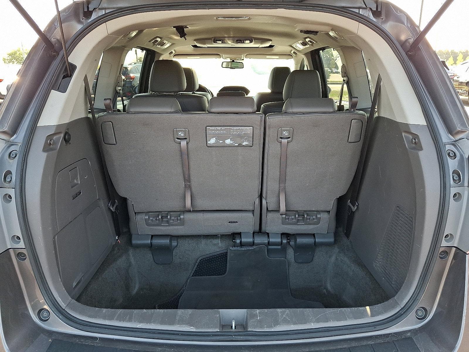 2016 Honda Odyssey Vehicle Photo in Easton, PA 18045