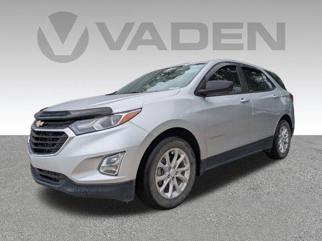 2020 Chevrolet Equinox Vehicle Photo in BRUNSWICK, GA 31525-1881