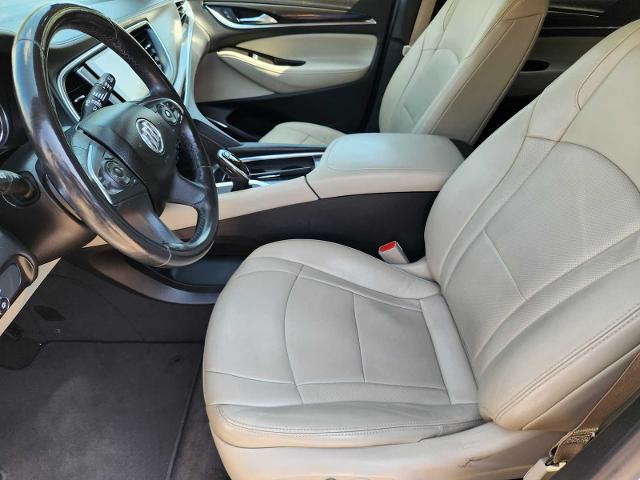 2019 Buick Enclave Vehicle Photo in DENTON, TX 76210-9321