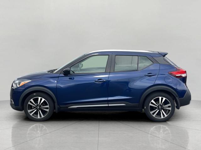 2019 Nissan Kicks Vehicle Photo in NEENAH, WI 54956-2243