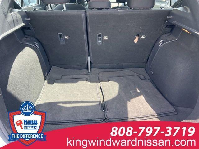 2021 Nissan Kicks Vehicle Photo in Kaneohe, HI 96744
