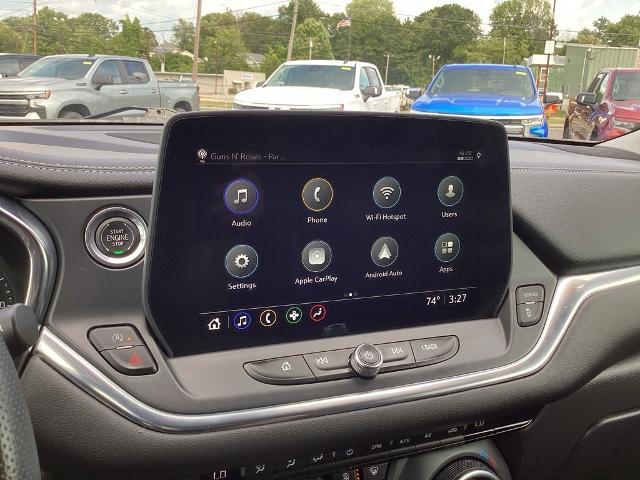 2023 Chevrolet Blazer Vehicle Photo in GARDNER, MA 01440-3110