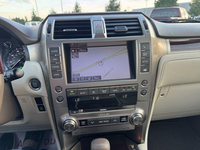 2015 Lexus GX 460 Vehicle Photo in Mechanicsburg, PA 17050-1707
