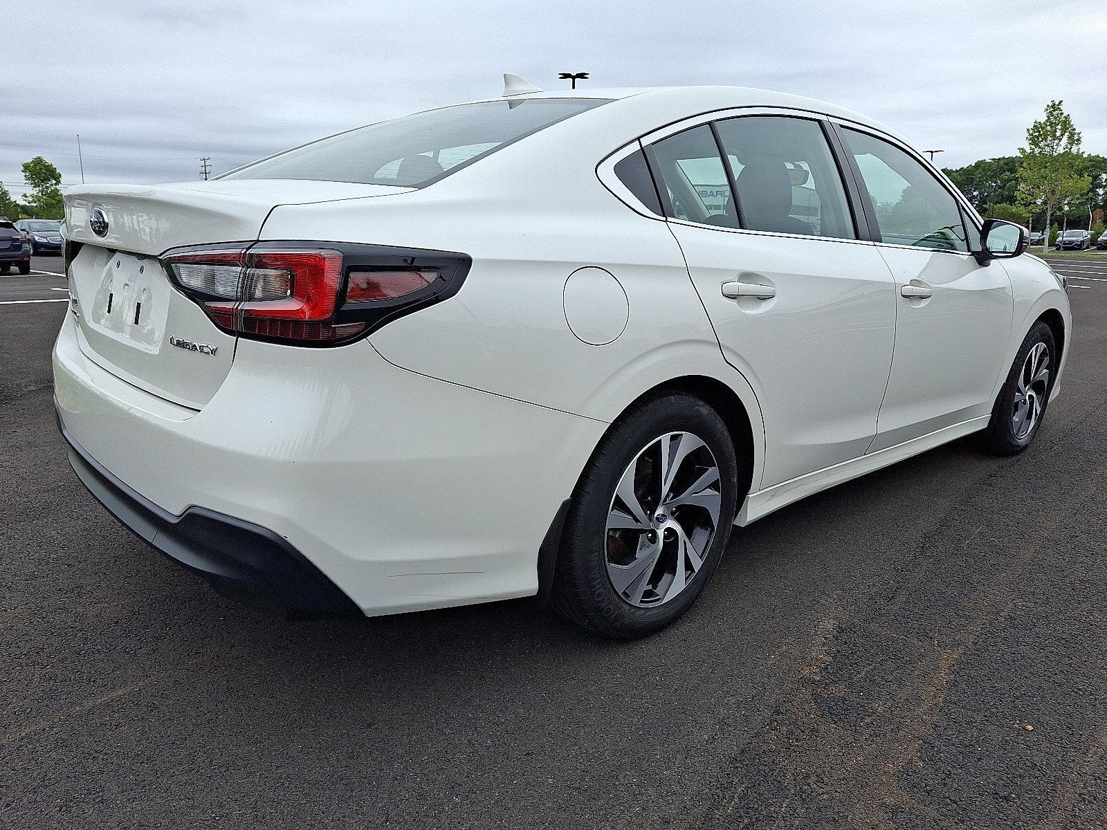 2022 Subaru Legacy Vehicle Photo in Easton, PA 18045