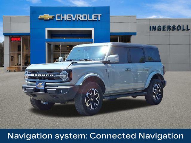 2024 Ford Bronco Vehicle Photo in PAWLING, NY 12564-3219