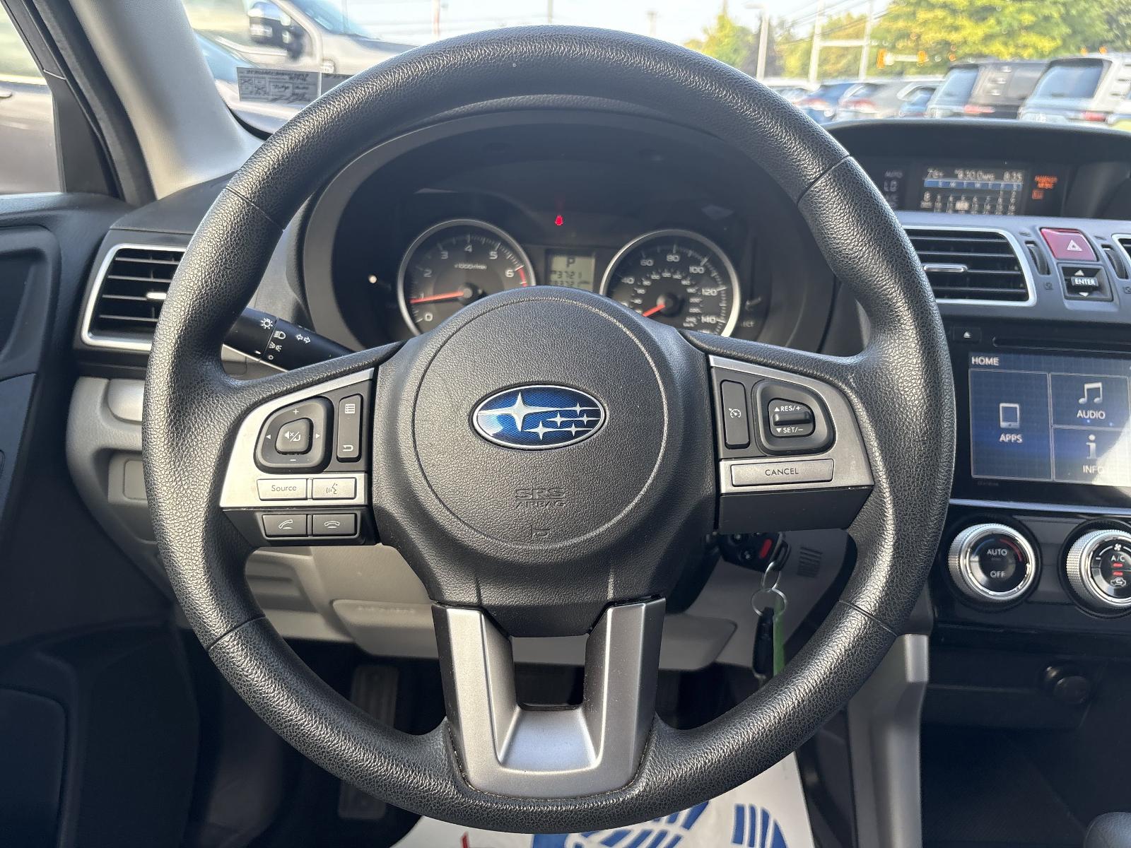 2017 Subaru Forester Vehicle Photo in Mechanicsburg, PA 17050